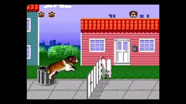 Beethoven's 2nd.......The Game -Fat Mafia Gaming смотреть онлайн