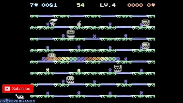 Endless Forms Most Beautiful - Commodore 64 2019 game (1080p HD) смотреть онлайн