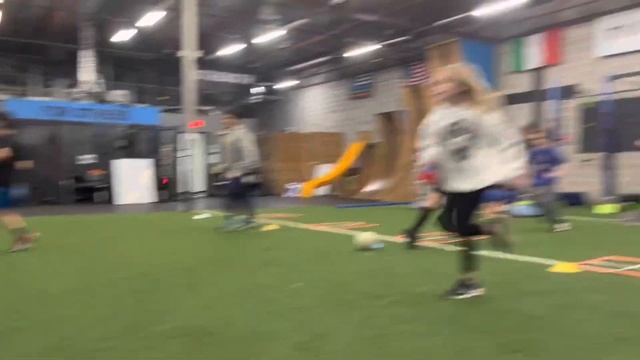 FMU YOUTH FITNESS GAME | RUN THROW RETRIEVE смотреть онлайн