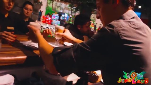 Семейное кафе Jungle Land, 7D Кинотеатр, Джангл Лэнд, Волгоград, ТЦ Комсомолл