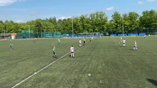 Первенство СПб 2021г. 8 тур. Лавина 0:1 ФК Сестрорецк смотреть онлайн