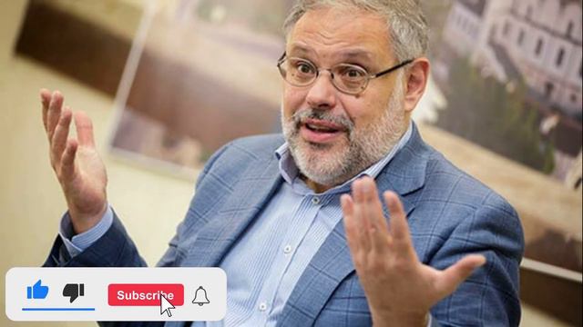 В России нужно создать аналог КПСС — Хазин. смотреть онлайн