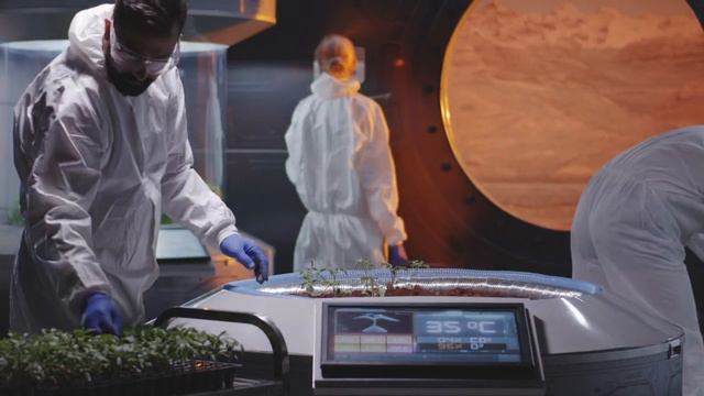 Mars: Unveiling the Red Planet's Hidden Mysteries смотреть онлайн