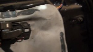 Замена внутренней ручки водительской двери Вортекс Тинго(Vortex Tingo) Чери Тигго(Chery Tiggo).