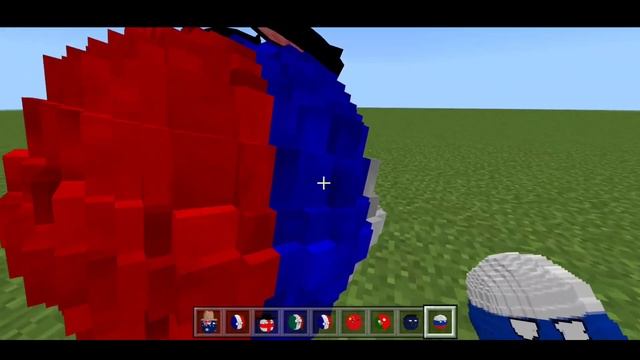 ?Country Balls МОД ДЛЯ МАЙНКРАФТА ПЕ | МАЙНКРАФТ Bedrock Edition 1.18-1.19 | ENDERGAMER смотреть онлайн