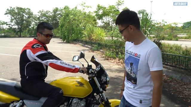 Đánh giá "huyền thoại" Honda CB400 Super Four qua chia sẻ của người dùng |AUTODAILY.VN| смотреть онлайн
