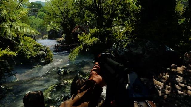 Rising Storm 2 Beautiful Jungle walkthrough смотреть онлайн