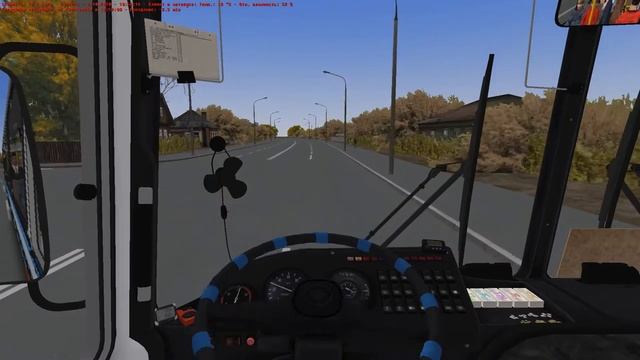 ПРИГОРОДНЫЙ МАРШРУТ НА ПАЗ 32054-07 В ЧИСТОГОРСКЕ-OMSI 2 смотреть онлайн
