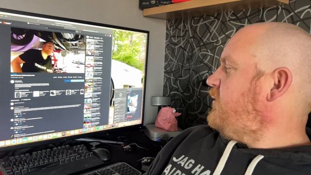 Svaret på varför oljetryckslampan tändes i Volvon 945:an смотреть онлайн