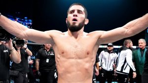 Ислам Махачев - Резюме UFC 2022