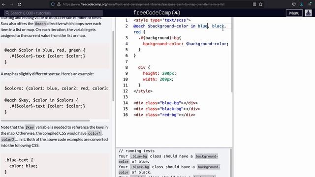 SASS part 2 смотреть онлайн