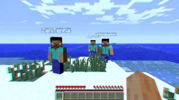 Мы РАССЛЕДОВАЛИ Реального ЕТТИ и ВСТРЕТИЛИ Его┃Детектив Ник – Майнкрафт мистика перезолив с ютуба