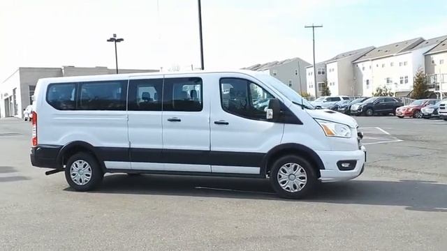 2020 Ford Transit 350 XLT CGP3009 смотреть онлайн