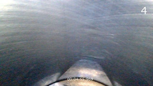 Эндоскопия двигателя QR25DE Nissan X-Trail