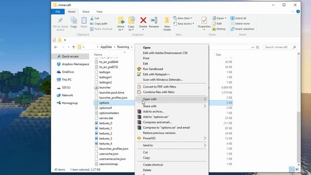 How to Remove the Achievement Tip in Minecraft смотреть онлайн