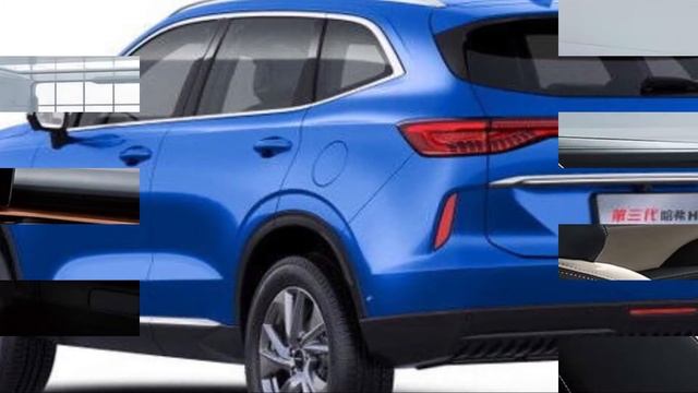 Haval Jolion and Haval H6 2021 launch in Pakistan | First Look Review | Haval Pictures and Reviews смотреть онлайн