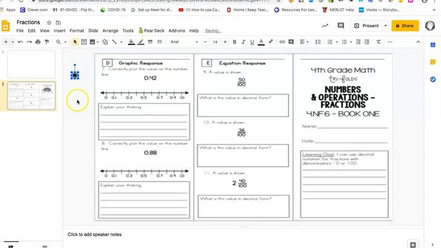 Create Interactive Worksheet From A PDF + Make It A Canvas Cloud Assignment
