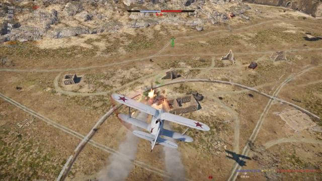 War Thunder - Heavy's Premium Chaika смотреть онлайн