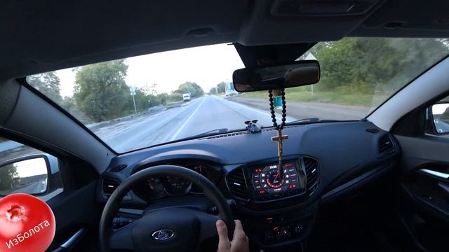 СРАВНИЛ Granta и Vesta. Какой автомобиль выбрать? смотреть онлайн