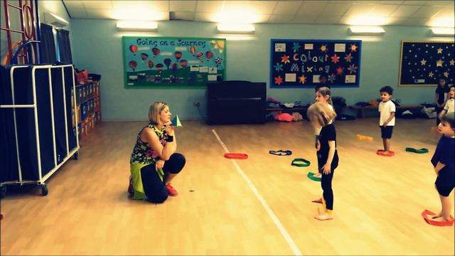 ZUMBA KIDS *PYRAMID GAMES* смотреть онлайн