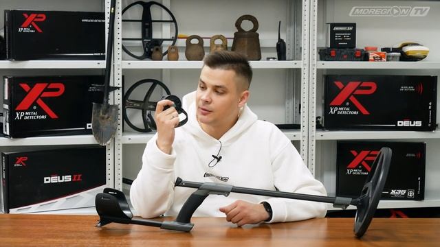 Обзор металлоискателя XP Deus 2 MASTER