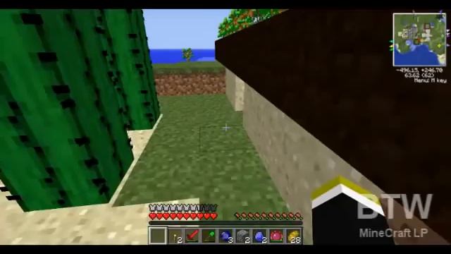 Minecraft Let's Play Season 3 - IC2 BC RP2 Forestry EE [e07] смотреть онлайн