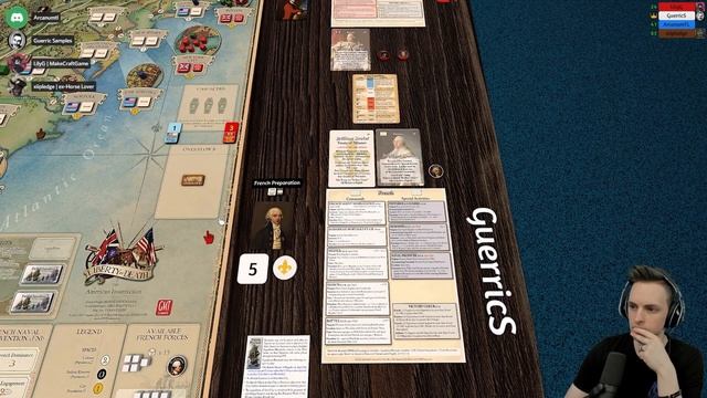 Liberty or Death: "Long" Scenario (Playthrough) смотреть онлайн