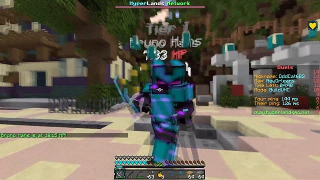 Esdeath [256x] | MCPE PVP TEXTURE PACK (1.19) w/Java UI смотреть онлайн