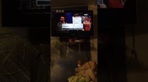 Как увеличить картинку изображение на экране телевизора Samsung