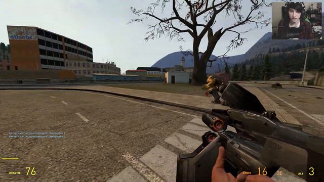 These Flood Are Unstoppable....... (Halo Flood Revamp NPCs) | Garry's Mod | Mod Showcase смотреть онлайн