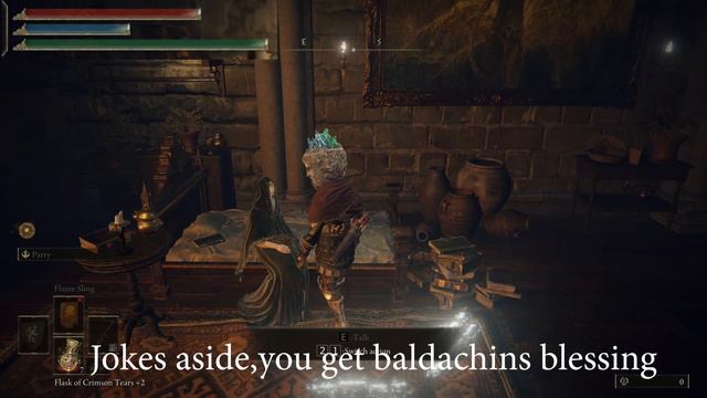 Elden Ring : How to Remove HP Bar Debuff смотреть онлайн