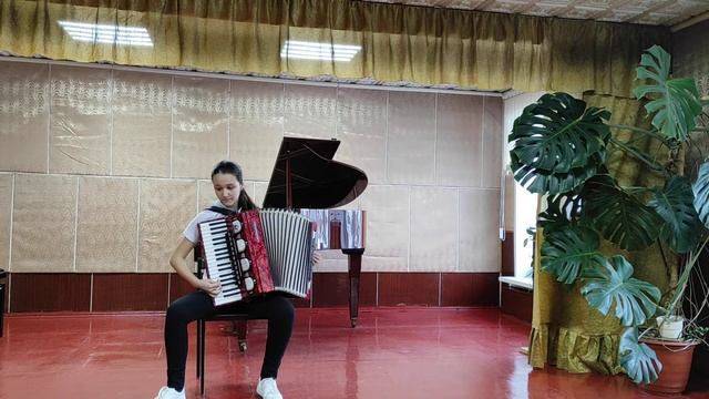 Ничипорук Алина, 14 лет смотреть онлайн