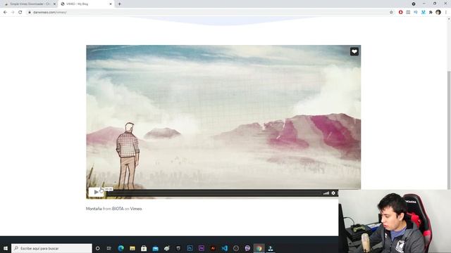 ✅ Como Descargar Videos de Vimeo Rápido y Fácil 2023 смотреть онлайн