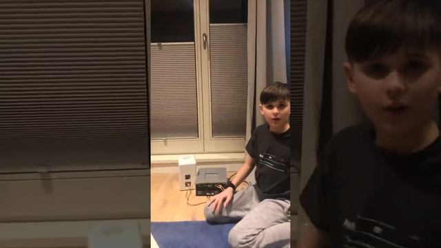 A mad magic trick смотреть онлайн
