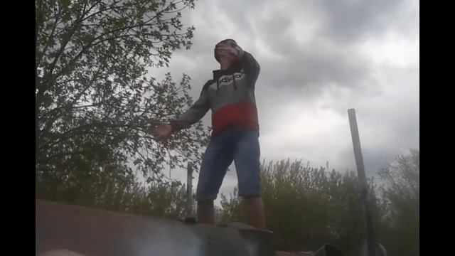 №2:Креатив "Вызов Принят" :Ежик and Ёнот{смотреть в качестве 720р} смотреть онлайн