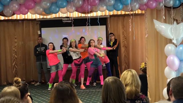 Школа лотос - последний звонок - Boys смотреть онлайн