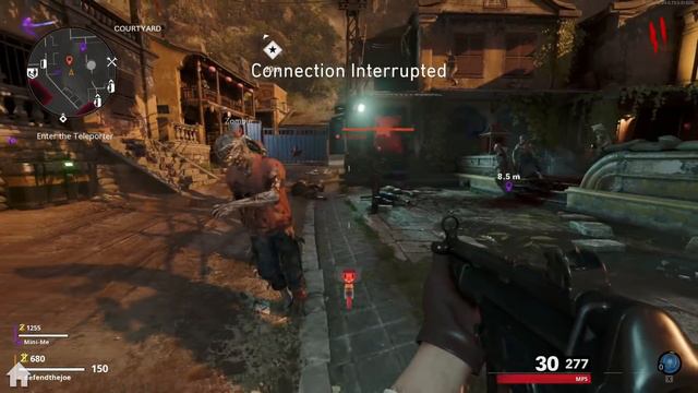 Stopping Time in Black Ops Cold War - Vol.1 смотреть онлайн