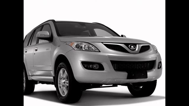 Great Wall Hover H5 смотреть онлайн