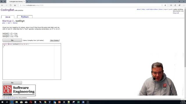 Setting up Coding Bat for Class смотреть онлайн