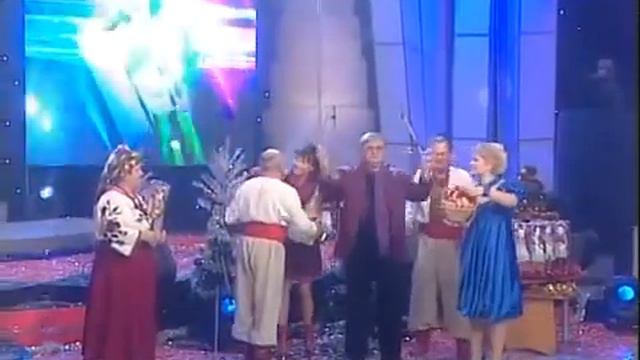 "Фольк music" - Новий рік 2013 (частина 4 - 2) смотреть онлайн