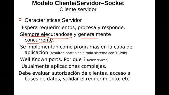 Clase | Socket | 1ra parte смотреть онлайн