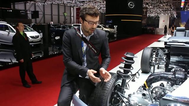 Subaru al Salone di Ginevra 2014 смотреть онлайн
