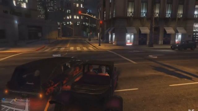 Нарезка Лоурайдеров TheBrainDit & AlexPozitiv [GTA ONLINE] смотреть онлайн