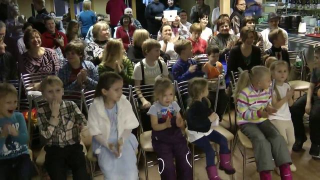 Лидеры Амвэй в Малиновке 2014 HD смотреть онлайн