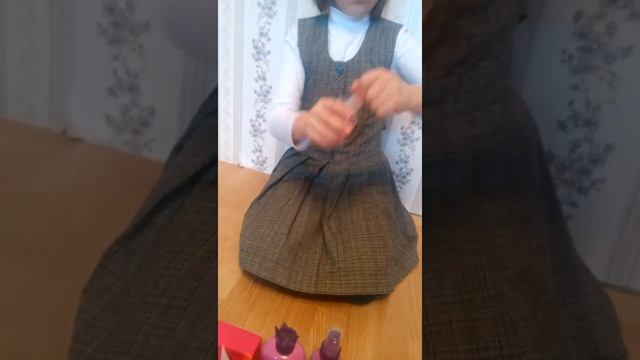 Набор детской косметики смотреть онлайн