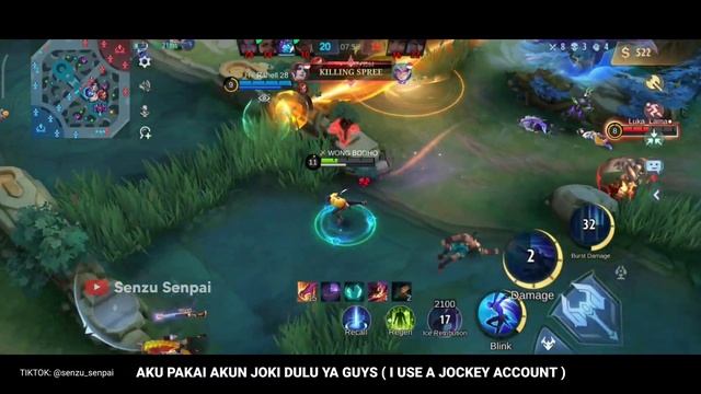 LING FASTHAND MET LETUZAWA Student | 301 IQ VS 300 IQ BEST OUTPLAY - Mobile Legends смотреть онлайн