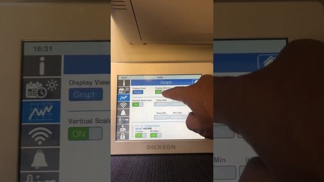 Configuración de datalogger TSB смотреть онлайн