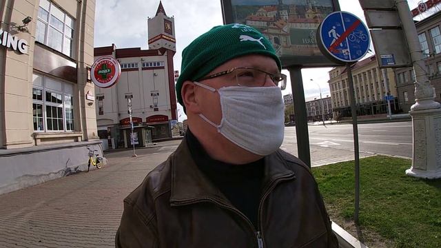 Saturday shopping in curfew free Minsk, Belarus смотреть онлайн