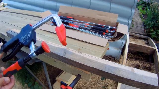 Струбцина быстрозажимная Bessey EHZ60 2K смотреть онлайн