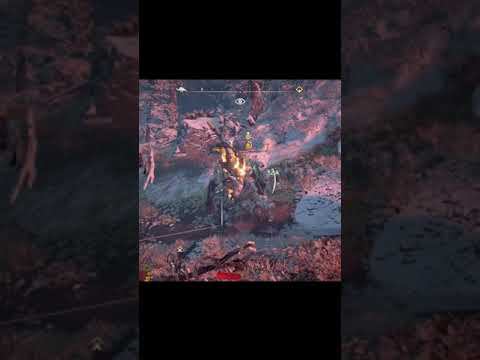 Horizon Zero Dawn Пилозуб #shorts смотреть онлайн
